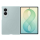Etui do telefonów Samsung Silicone Magnet do Fold 8 zielony